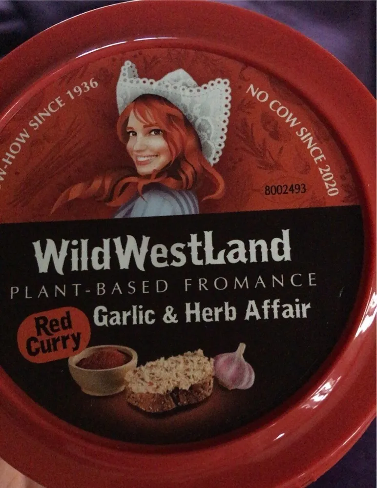 Garlic & herb affair