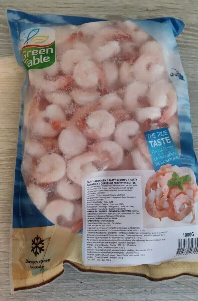 Party Garnalen / Party Shrimps