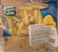 Frite de poissons