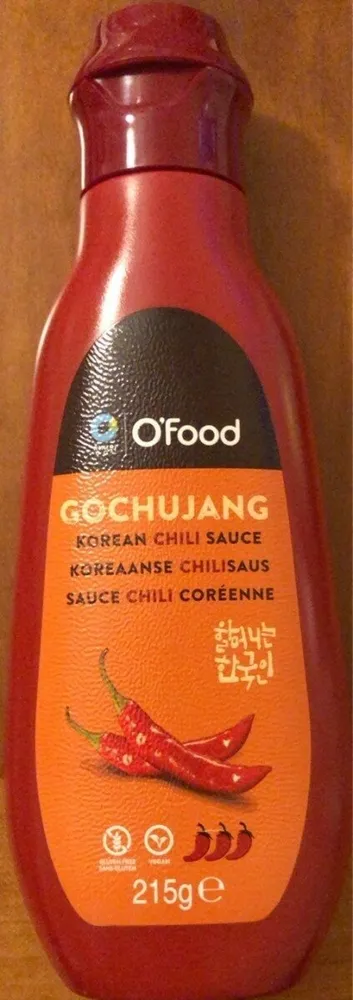Gochujang Korean Chili Sauce