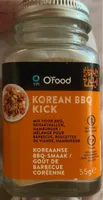 Korean BBQ Kick