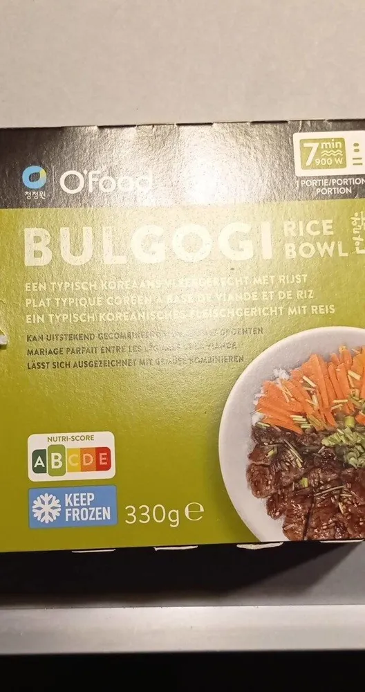 Bulgogi