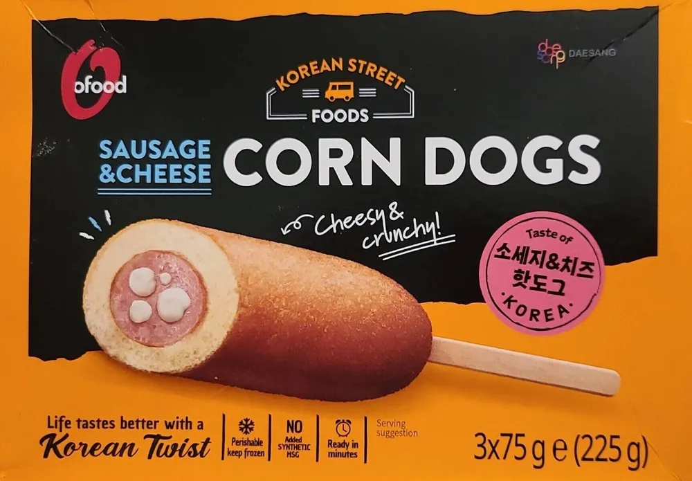 Corn Dogs
