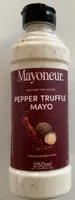 Pepper truffel mayo