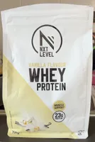 Vanilla Whey Protein
