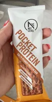 Salty peanut protein bar