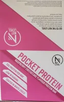 Pocket Protein bar Raspberry cheesecake