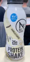 Proteïne shake vanille