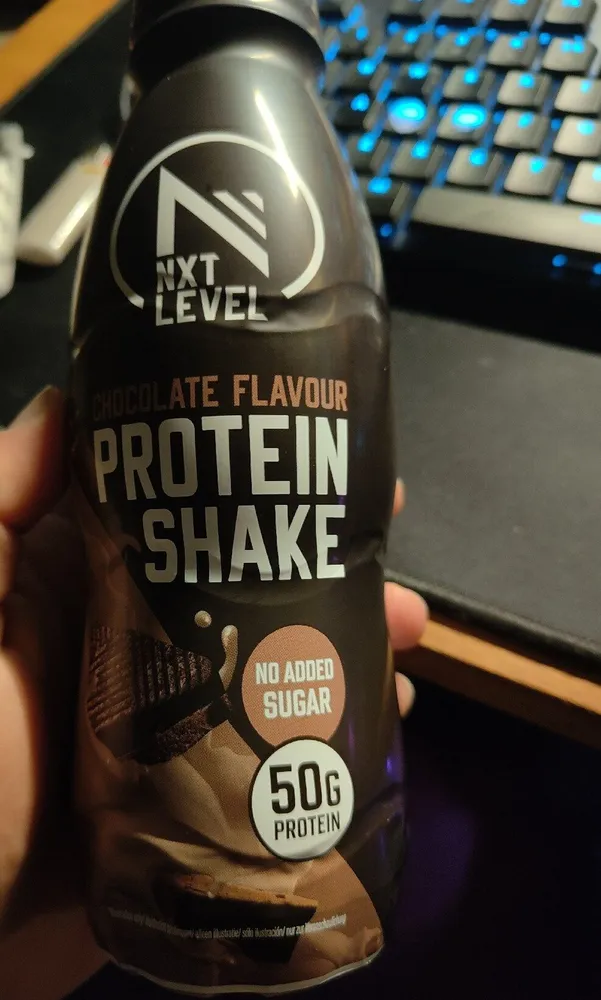 Protein shake