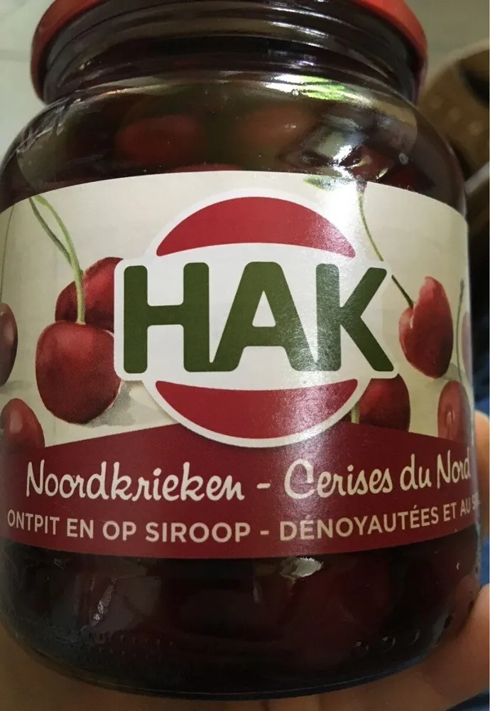 Cerise du Nord