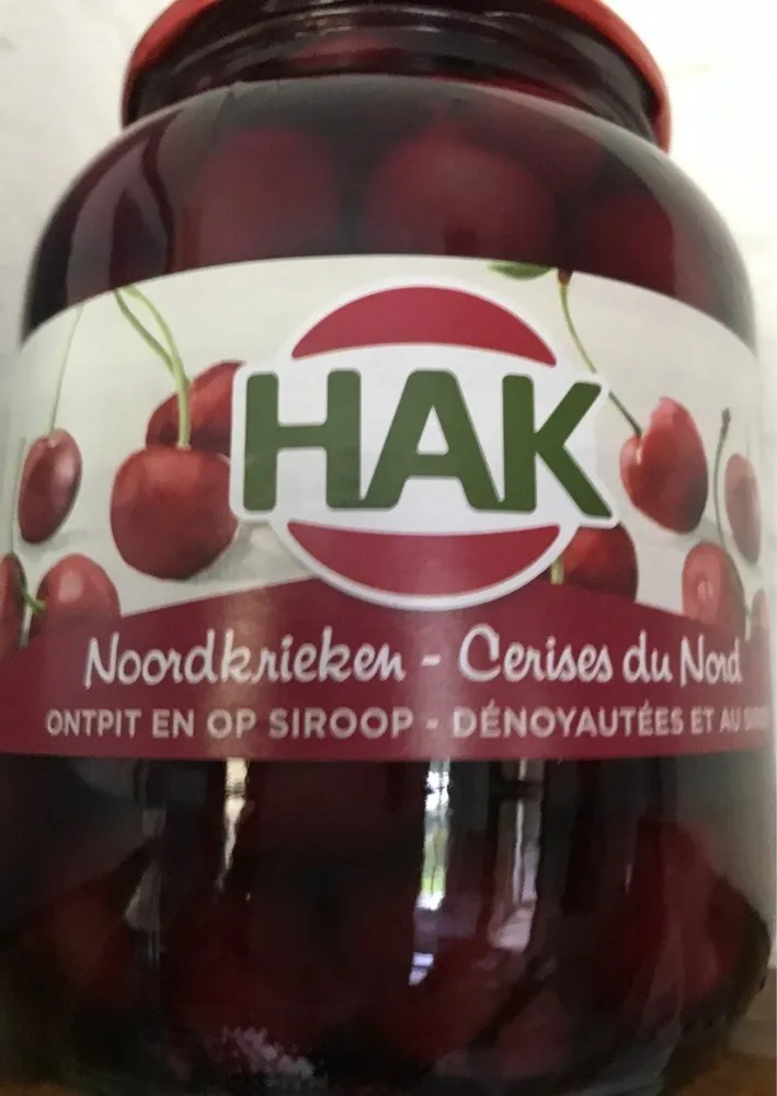 Cerises du Nord
