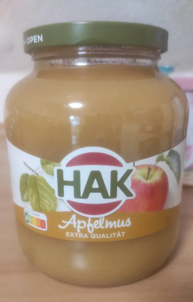 Apfelmus