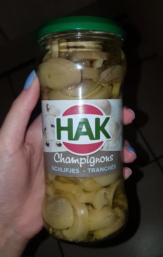 Champignons