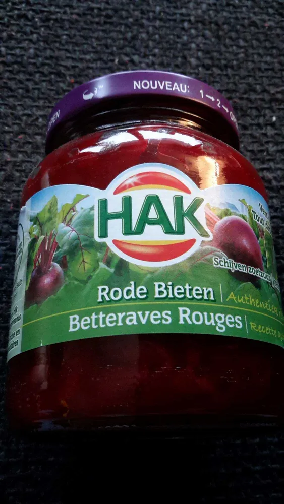 Betteraves Rouges