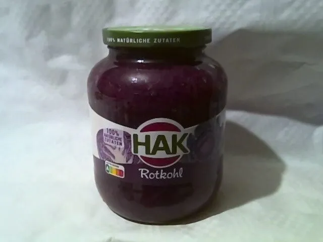 Rotkohl