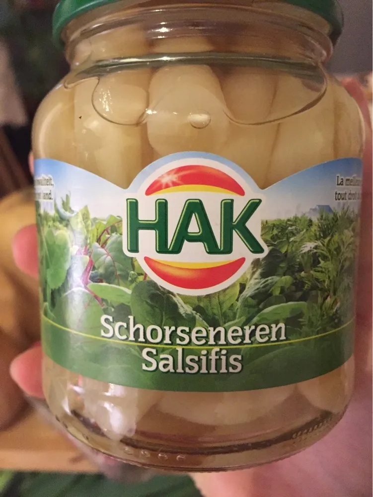 Salsifis 370ml