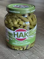 Hak Sperziebonen