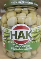 Broad Beans - Tuinboontjes (feves Des Marais) - 12oz