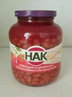 Hak Haricots Blancs a La Sauce Tomate