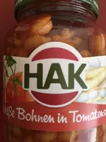 Weiße Bohnen