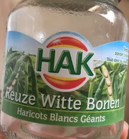 Haricots Blanc Géant