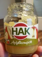 Apfelkompott