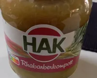 HAK Rhabarberkompott