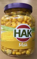 Junger Gemüsemais