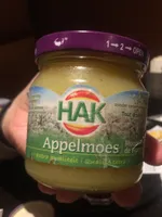 Mousseline de pommes