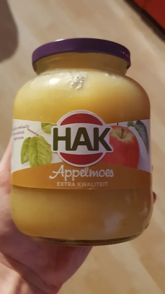 Hak Appelmoes