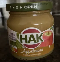 Appelmoes