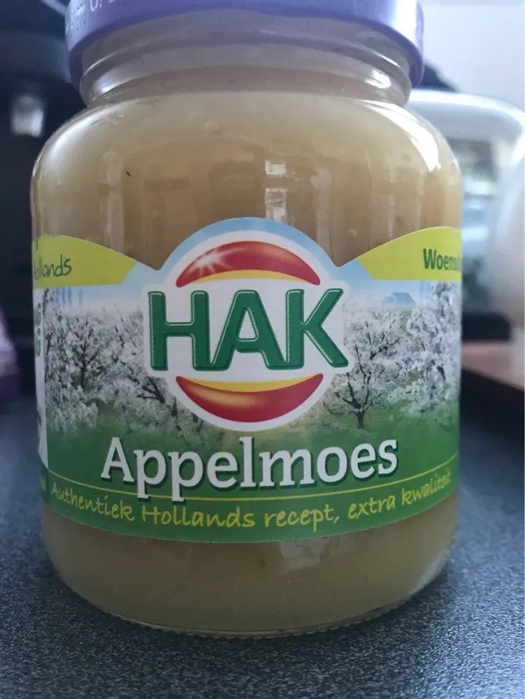 Appelmoes