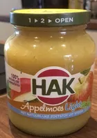 Appelmoes light