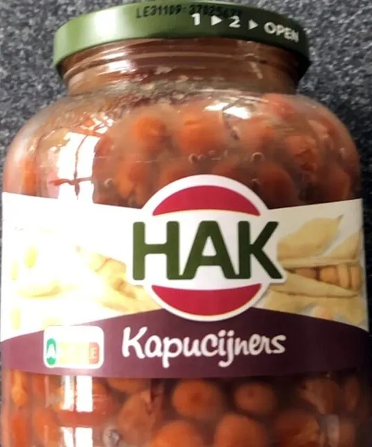 Kapucijners