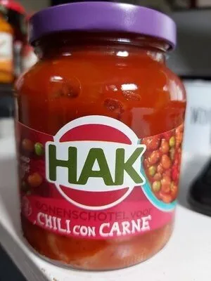 Bohnengericht Chili Con carne