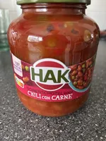 Bonenschotel voor Chili con Carne