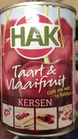 Taart- & Vlaaifruit Kersen