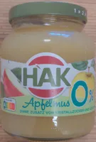 Apfelmus