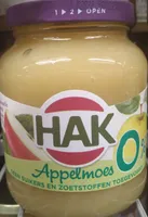 Appelmoes 0%