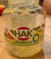 Appelmoes 0%
