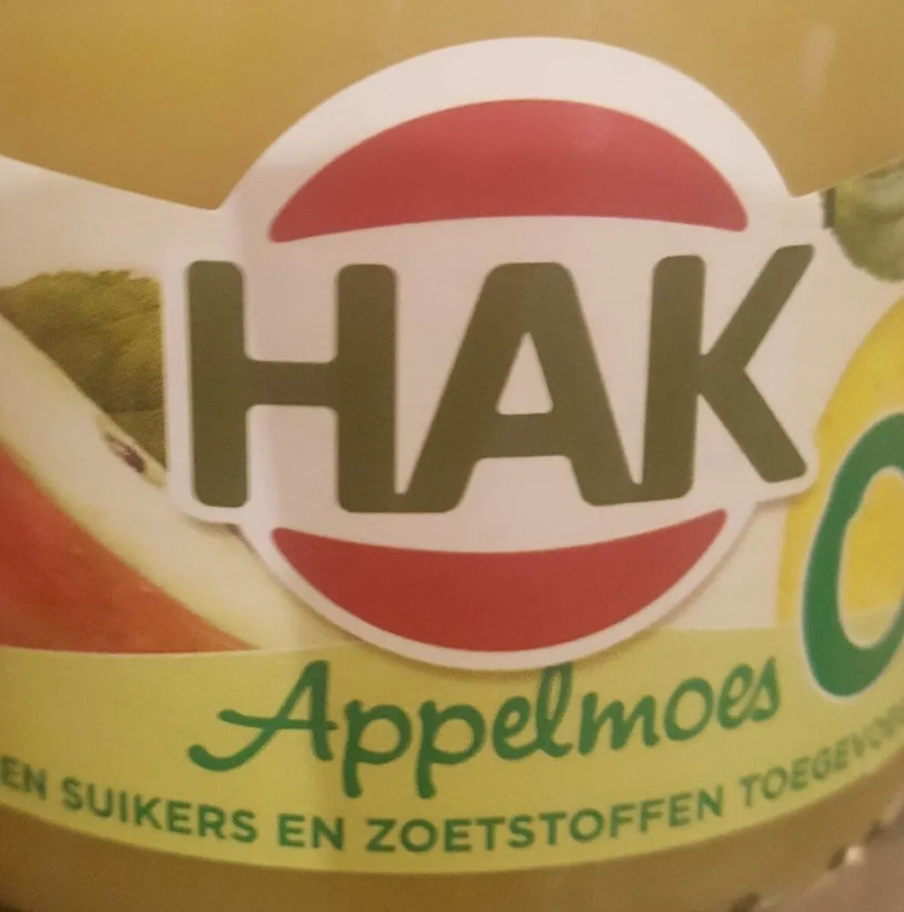 Compote pomme