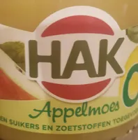 Compote pomme