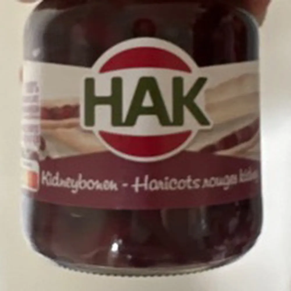 Kidneybohnen