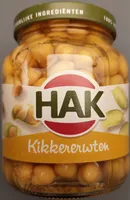 Kikkererwten