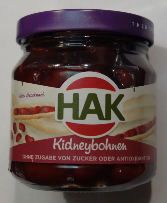 Kidneybohnen