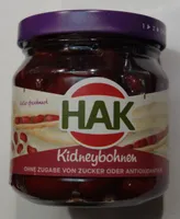 Kidneybohnen