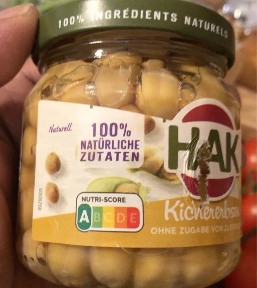 Kichererbsen