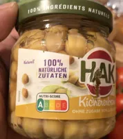 Kichererbsen