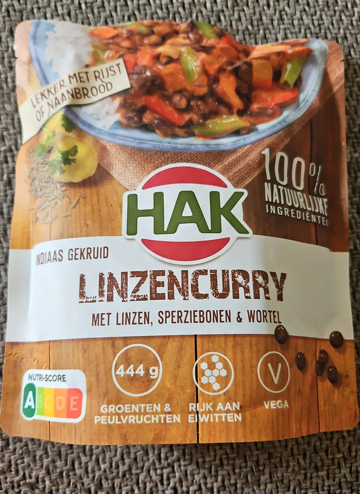 Linzencurry