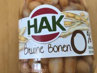 Bruine Bonen